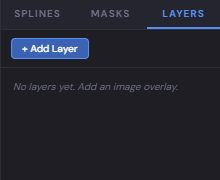 Layers tab