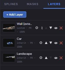 Layers tab