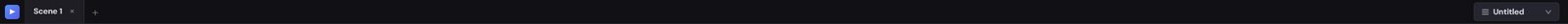 Tab bar